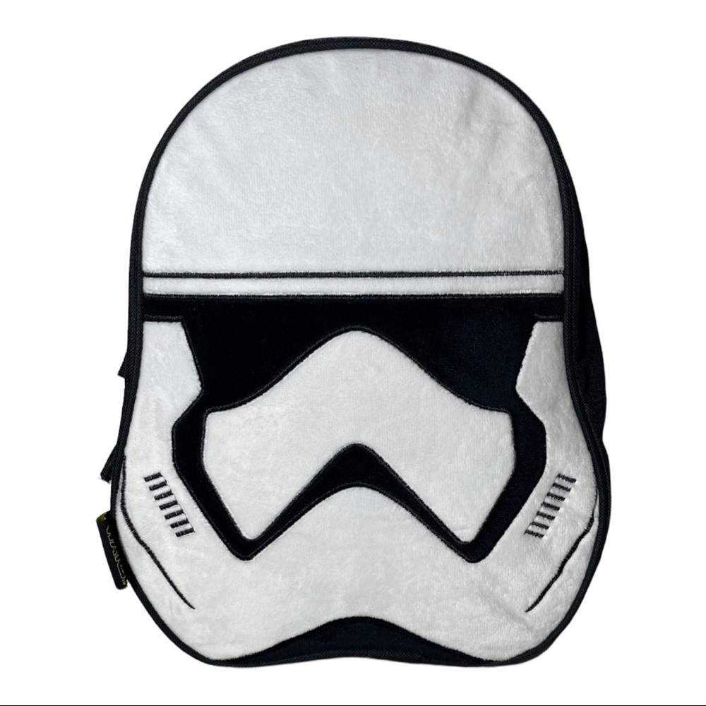 Disney Star Wars Storm Trooper Kids Small Backpack